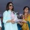 Sridevi at Inauguration of Pulbic Toilet