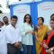 Sridevi at Inauguration of Pulbic Toilet for Women