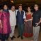 Anant Mahadevan, Vinay Pathak and Tannishtha Chaaterjee at Gour Hari Daastan Book Launch