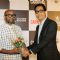 Benny Dayal and Pv Sunil at Carnival Group Event