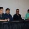 Saif Ali Khan, Kabir Khan and Sajid Nadiadwala at Press Meet of Phantom