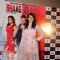Mandana Karimi poses for the media at the Trailer Launch of Bhaag Johnny