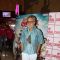 Sanjay Mishra poses for the media at the Trailer Launch of Meeruthiya Gangsters