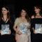 Zarine Khan's Book Launch