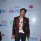 Shaan poses for the media at City of Music Event