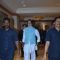 Amitabh Bachchan Snapped at an Event at JW Marriott