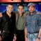 Salman Khan with Dharmendra and Sunny Deol