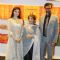 Divya Khosla, Guneet Monga and Rajat Kapoor at Globe Silicon Valley Award Function
