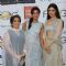 Divya Khosla, Guneet Monga and Richa Chadda at Globe Silicon Valley Award Function