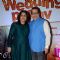 Ramesh Taurani at Trailer Launch of the film Wedding Pulav