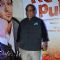 Satish Kaushik at Trailer Launch of the film Wedding Pulav