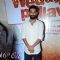 Vikrant Massey at Trailer Launch of the film Wedding Pulav