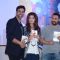 Akshay Kumar and Aamir Khan at Twinkle Khanna's Book Launch