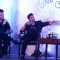 Karan Johar and Akshay Kumar at Twinkle Khanna's Book Launch