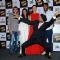 Akshay Kumar at and Prabhudeva and Amy Jackson at Trailer Launch of Singh is Bliing