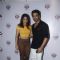 Ashish Chowdhry With His Wife at Ken Ghosh's Birthday Bash