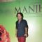 Kailash Kher at Screening of Manjhi - The Mountain Man