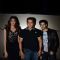 Salman Khan, Athiya Shetty and Sooraj Pancholi on the Sets of Jhalak Dikhla Jaa 8