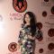 Giaa Manek at Medusa Brunch