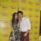 Couple in the Film Hero - Athiya Shetty and Sooraj Pancholi for Promotions of Hero at Radio Mirchi