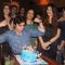 Gautam Rode's Birthday Bash