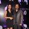 Kamal Haasan With His Wife Gautami Tadimalla at Chiranjeevi's 60th Birthday Celebrations