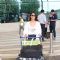 Ileana Dcruz Snapped at Airport