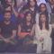 Saif Ali Khan, Katrina Kaif and Alia Bhatt Watches the Pro Kabaddi Finale