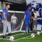 Ranbir Kapoor at Mumbai FC Tee Launch