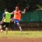Ranbir Kapoor Snapped Practicing Soccer with Full Dedication