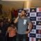 John Abraham at Promotions of Welcome Back