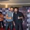 John Abraham and Anil Kapoor Poses for Media During the Promotions of Welcome Back