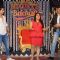 Karan Wahi, Bharti Singh and Pritam at Launch of 'Comedy Nights Bachao'