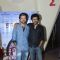 Umesh Kulkarni at Premiere of Marathi Movie 'Highway'