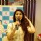 Tanishaa Mukerji interacts with the media at Namrata Purohit's Book Launch