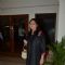 Vaishali Samant was at Suresh Wadkar's Birthday Bash