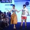 Ali Fazal and Deeksha Seth at Lakme Fashion Week Day 3