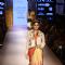 Parvathy Omanakuttan walks the ramp at Lakme Fashion Week Day 4