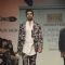 Saqib Saleem Walks at Lakme Fashion Week Day 5
