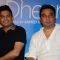 Bhushan Kumar and Ahmed Khan at Song Launch of 'Dheere Dheere Se'