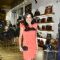 Amy Billimoria at Fashion's Night Out by Vogue India