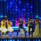 Salman, Sooraj Pancholi and Athiya Dances with Remo Dsouza During Promotions of Hero at Dance Plus