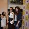 Tara Sharma at Twinkle Khanna's Book Reading Event