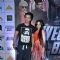 Aamir Ali and Sanjeeda Shaikh at Premiere of Welcome Back