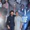 Anil Kapoor and Nana Patekar at Premiere of Welcome Back