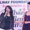Leena Mogre and Ruby Bhatia at Hallway Excellence Awards