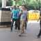 Varun Dhawan Snapped at Airport