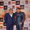 Cyrus Broacha and Kunal Vijaykar at GR8 ITA Awards
