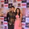 Shakti Arora and Neha Saxena at GR8 ITA Awards