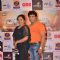 Neelu Vaghela and Arvind Kumar at GR8 ITA Awards